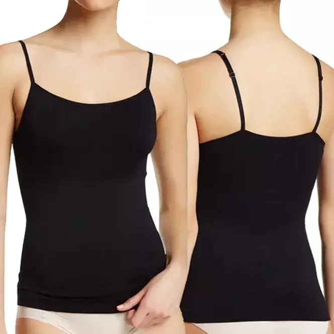 3-Pack: Women's Seamless Shaping Camisoles