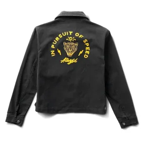 ATWYLD - Pursuit Garage Jacket - Black