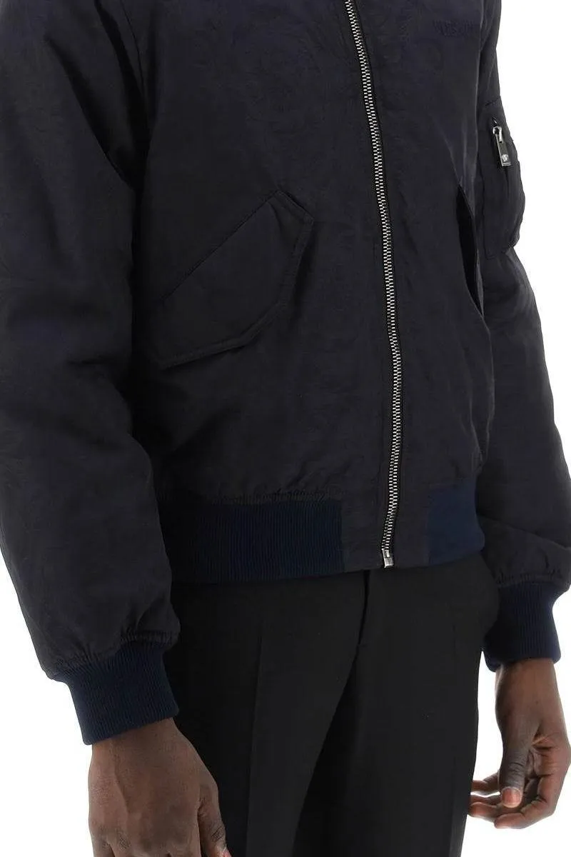 BAROCCO BOMBER JACKET