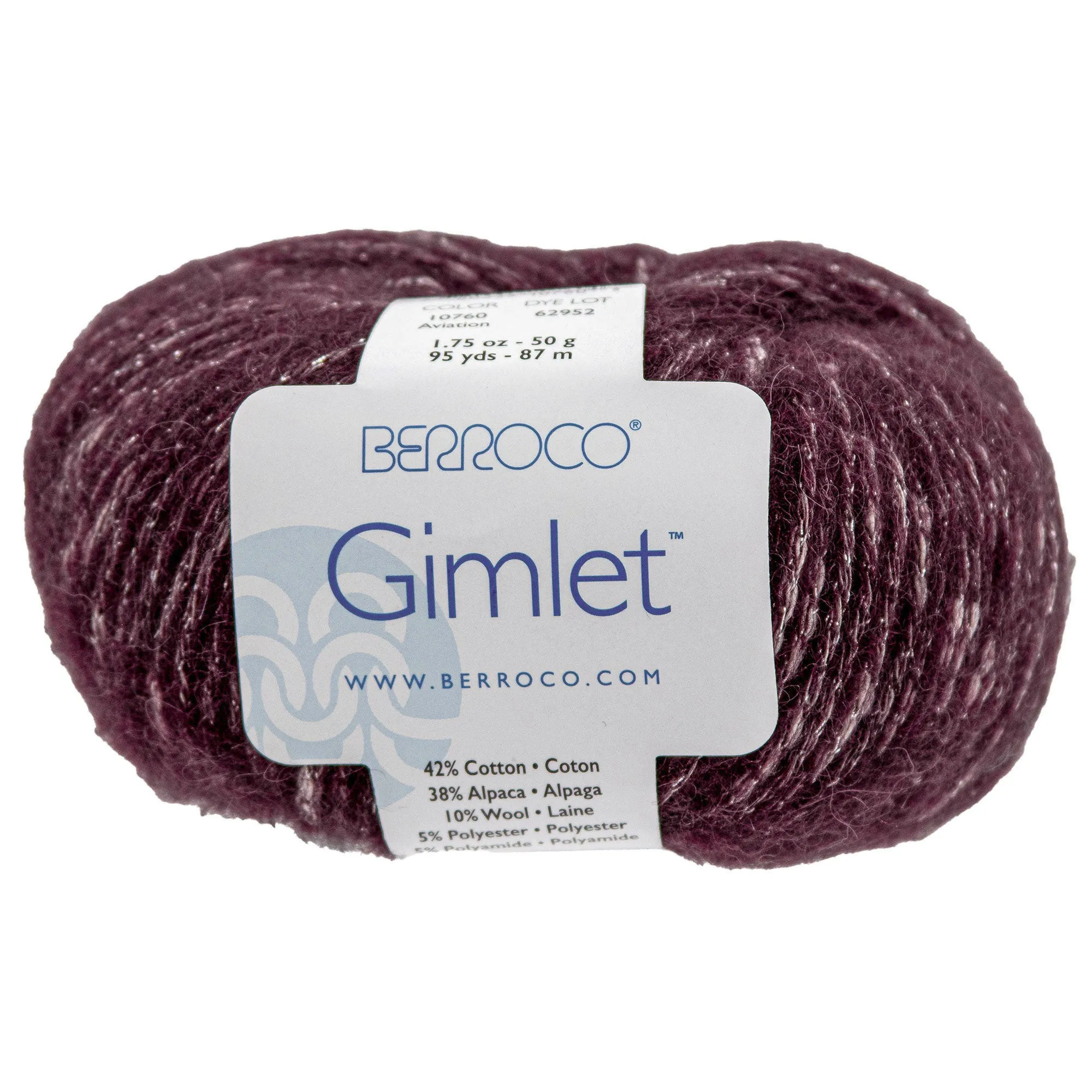 Berroco Gimlet Yarn - 10760 Aviation