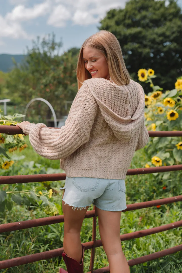 Cozy Up Cardigan