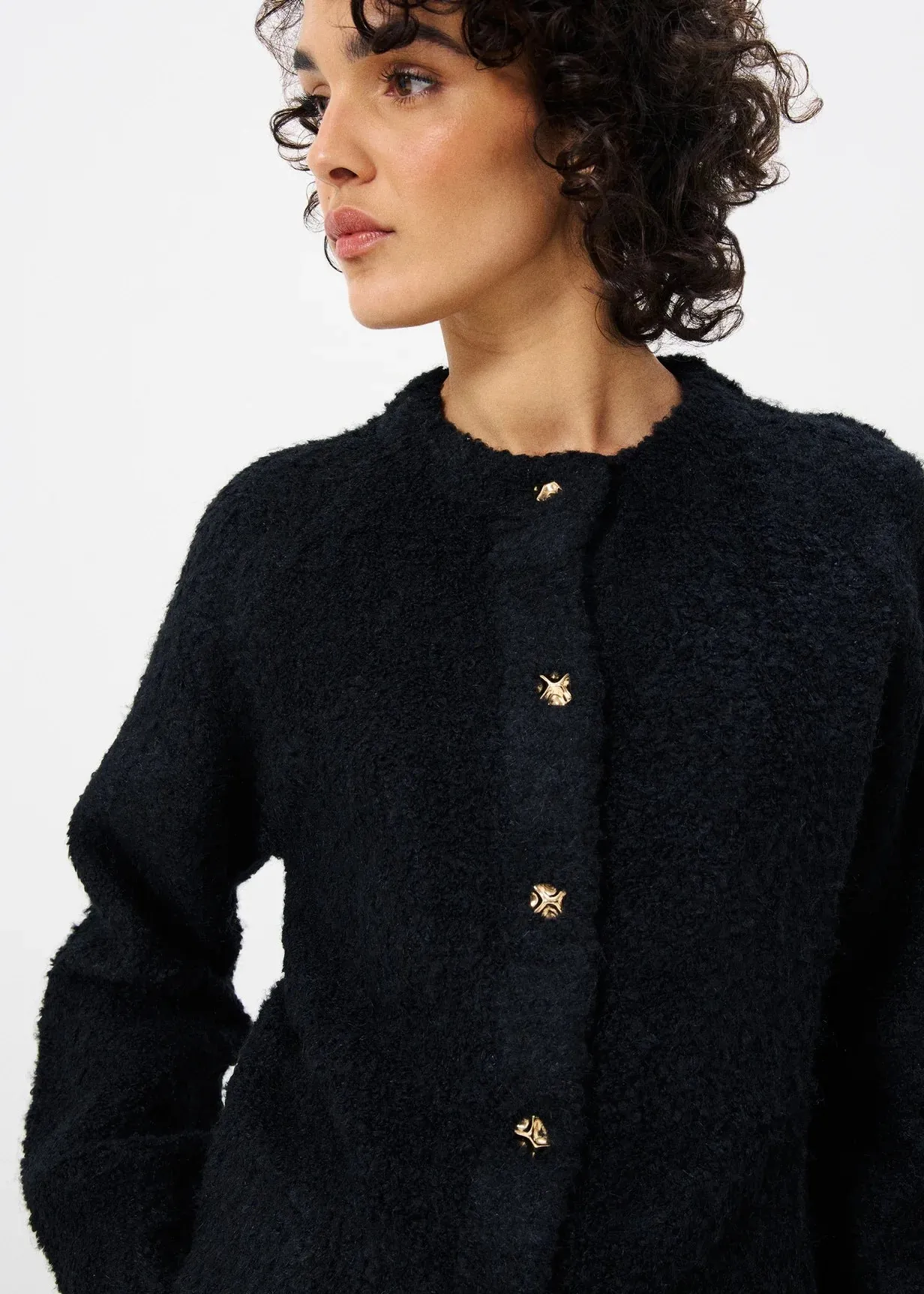 FRNCH Niki Cardigan