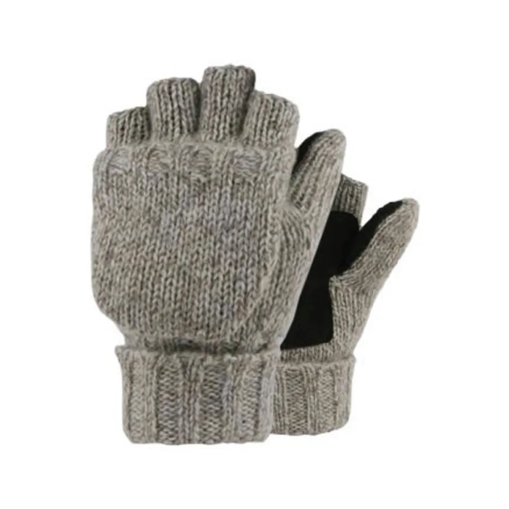 Grand Sierra Ragg Wool Glomitt Gloves Mittens - Mens