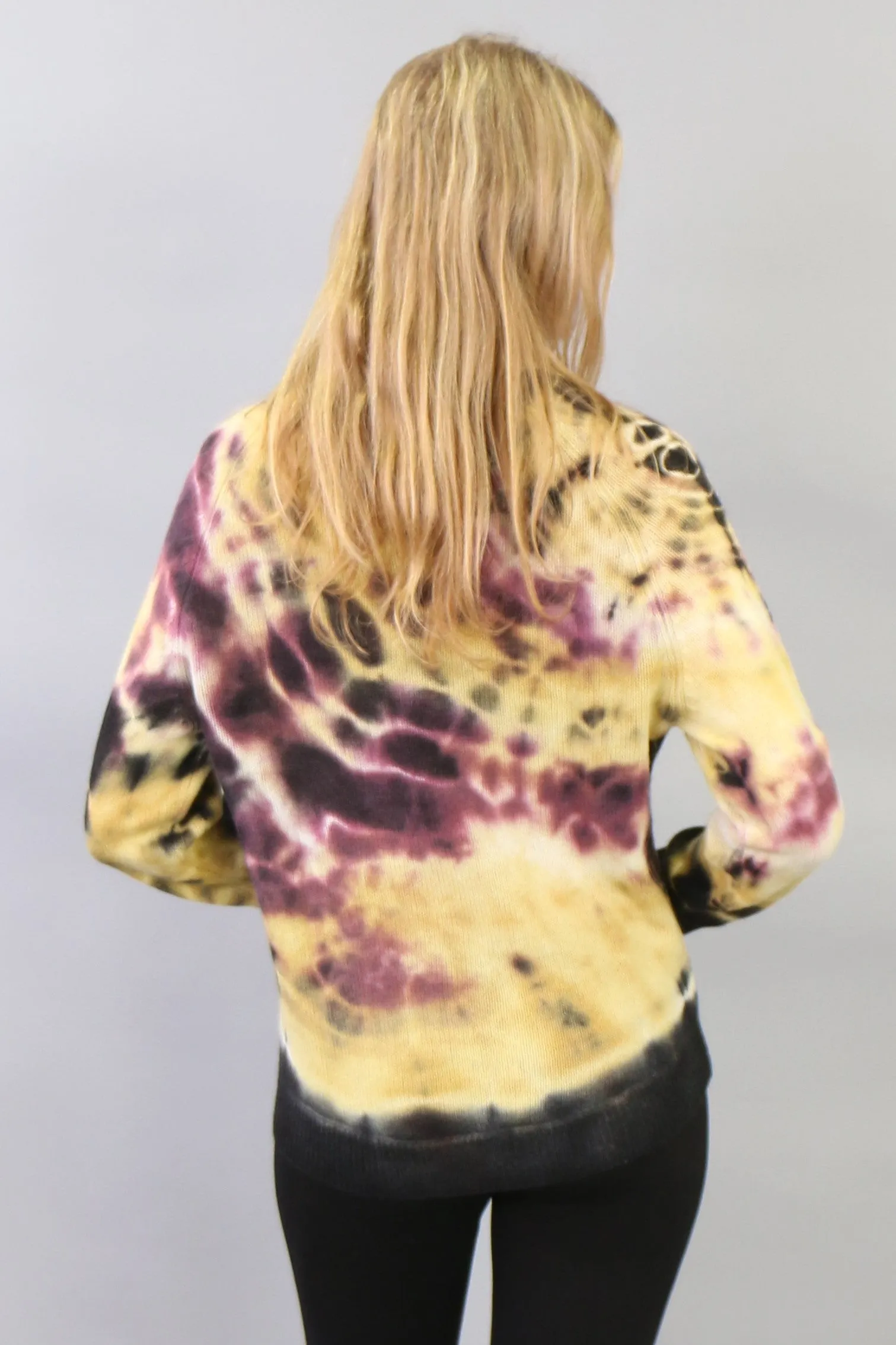 Hand Dyed Crewneck