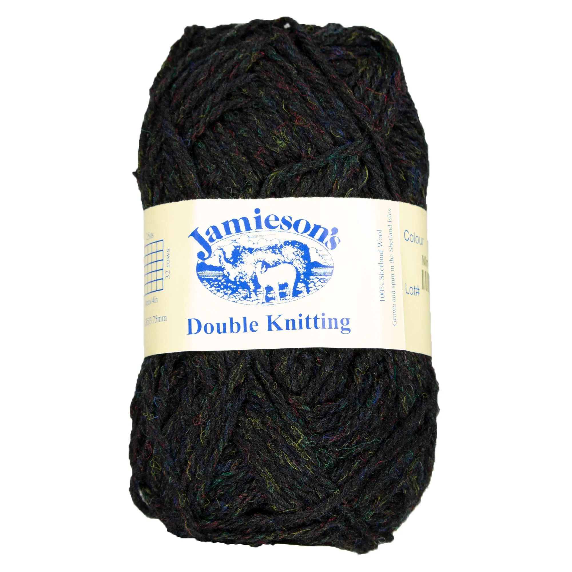 Jamieson's of Shetland Double Knitting Yarn - 1400 Mirrydancers