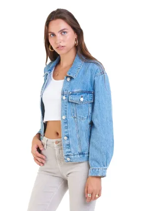 JULES DENIM JACKET