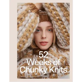 Laine 52 Weeks of Chunky Knits