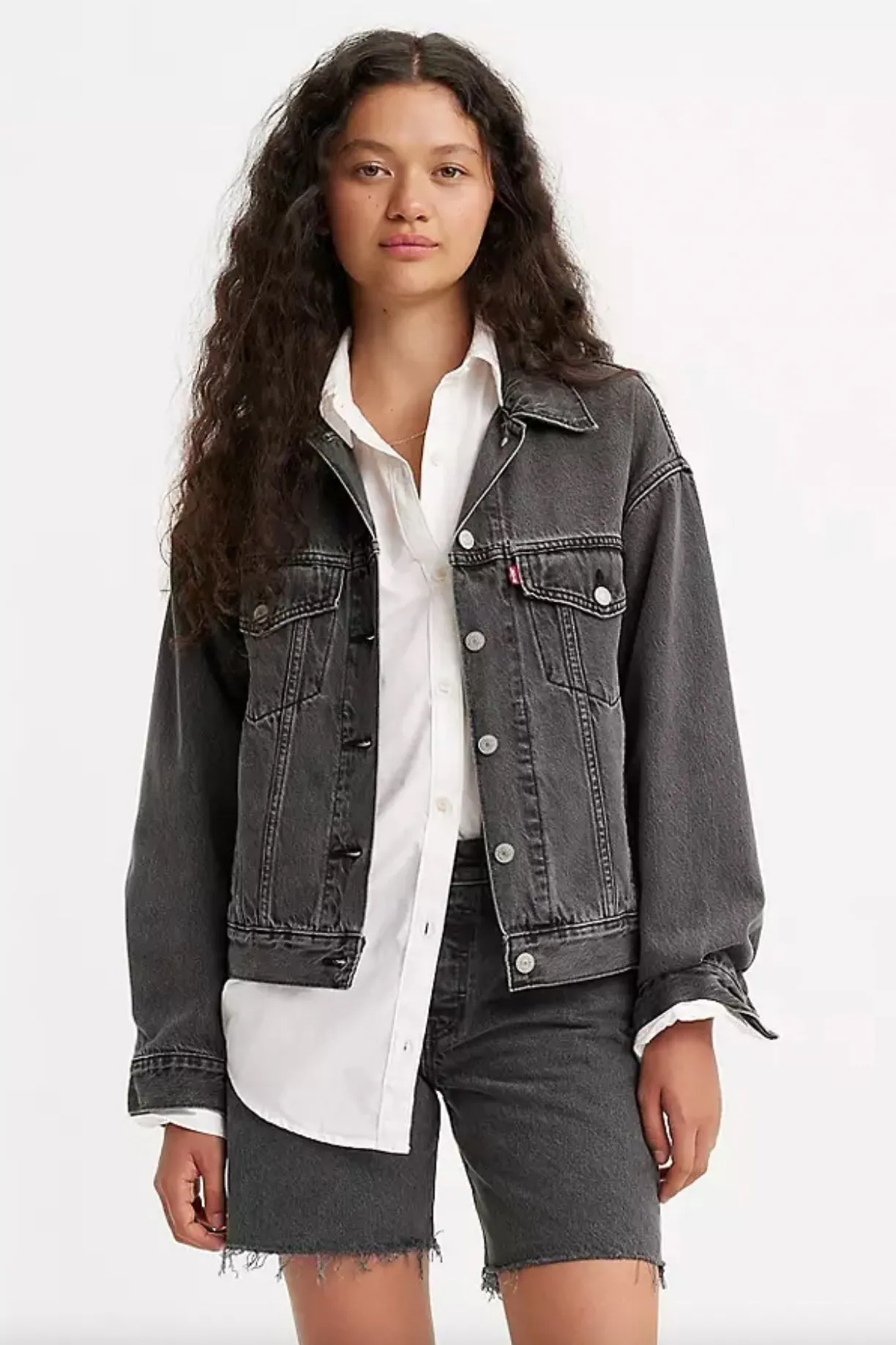 Levi's 90s Trucker Jean Jacket