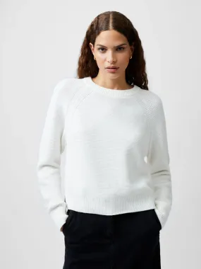 Lilly Mozart Jumper in Summer White