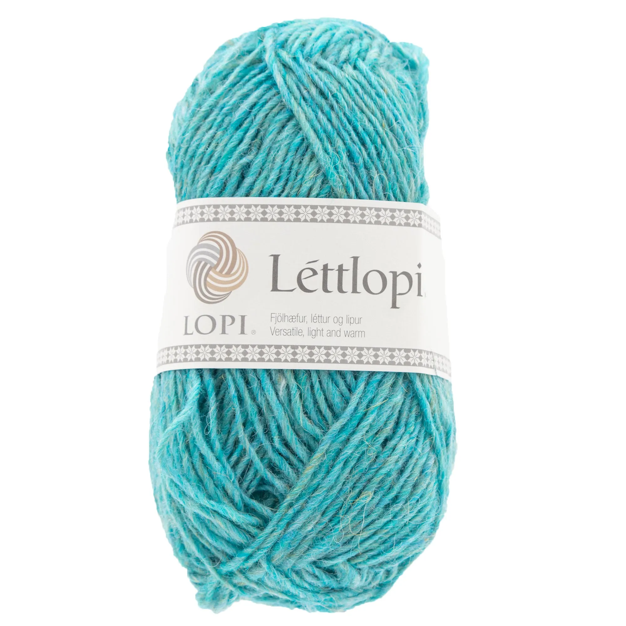 Lopi Lettlopi Yarn - 1404 Glacier Blue