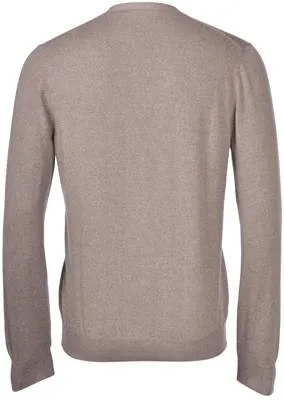 Luxurious Wool Men's Sweater