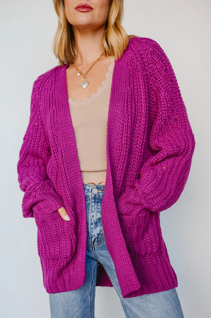 Mad Dash Cardigan Doorbuster