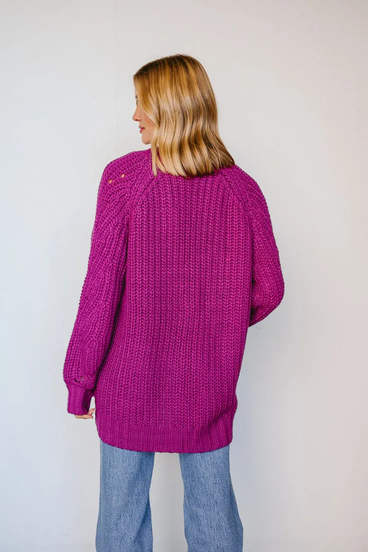 Mad Dash Cardigan Doorbuster