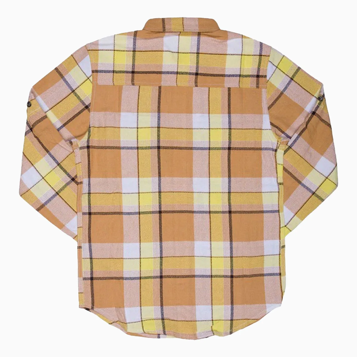 Men's Stockton Plaid Shirt