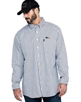 Miller Cinch FR L/S Button Up Shirt