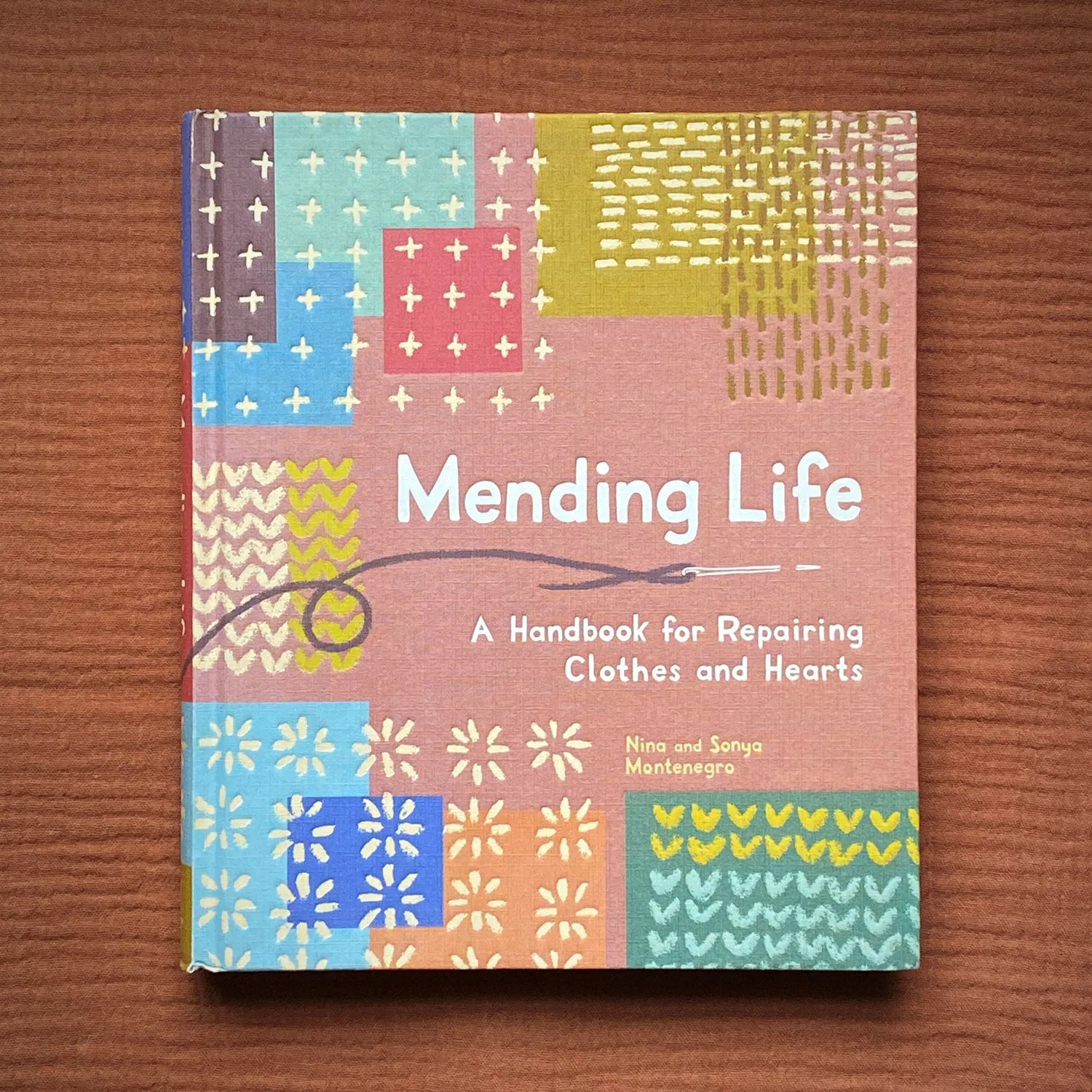 Nina & Sonya Montenegro - Mending Life