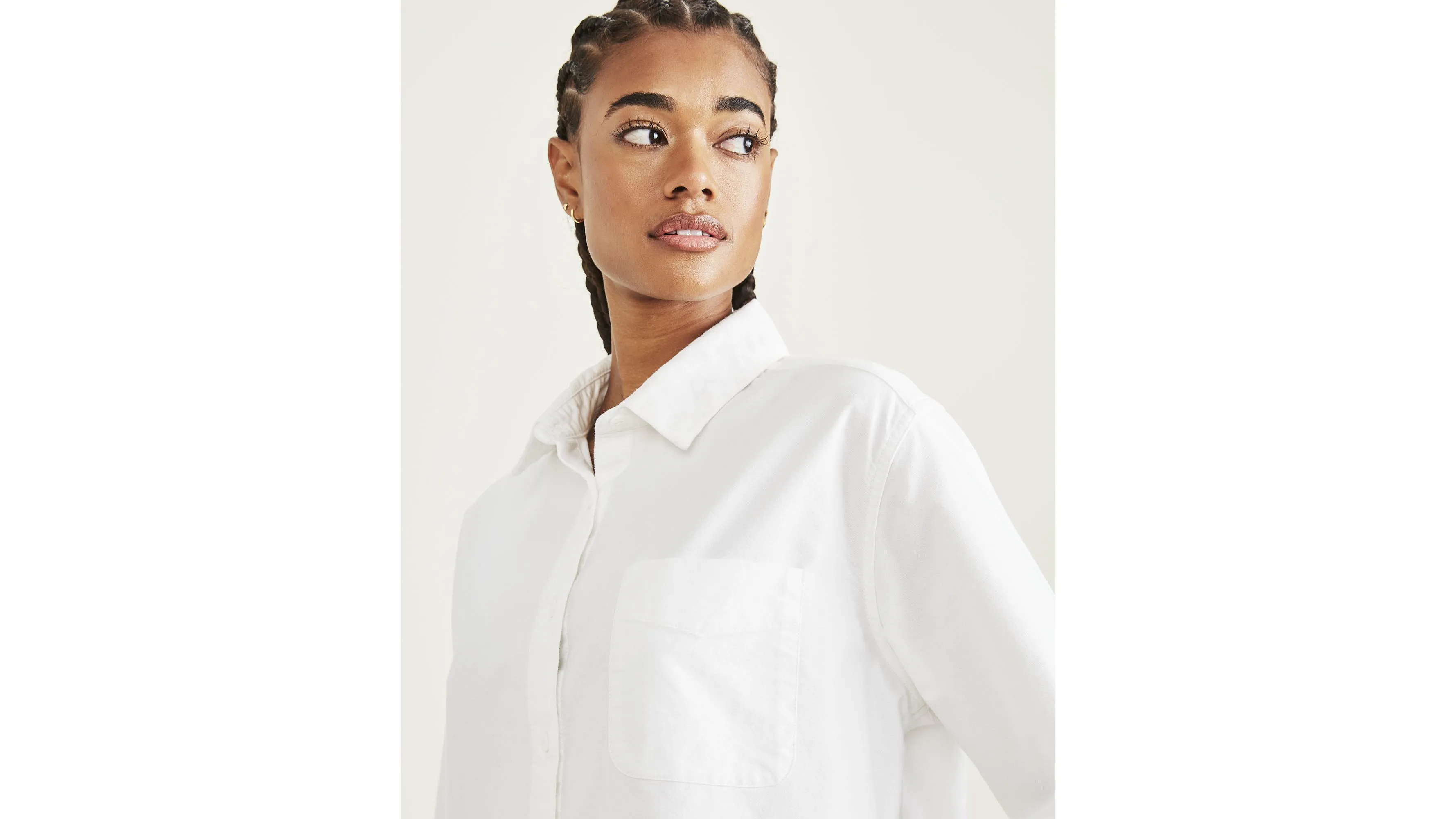 Original Button-Up Shirt, Relaxed Fit