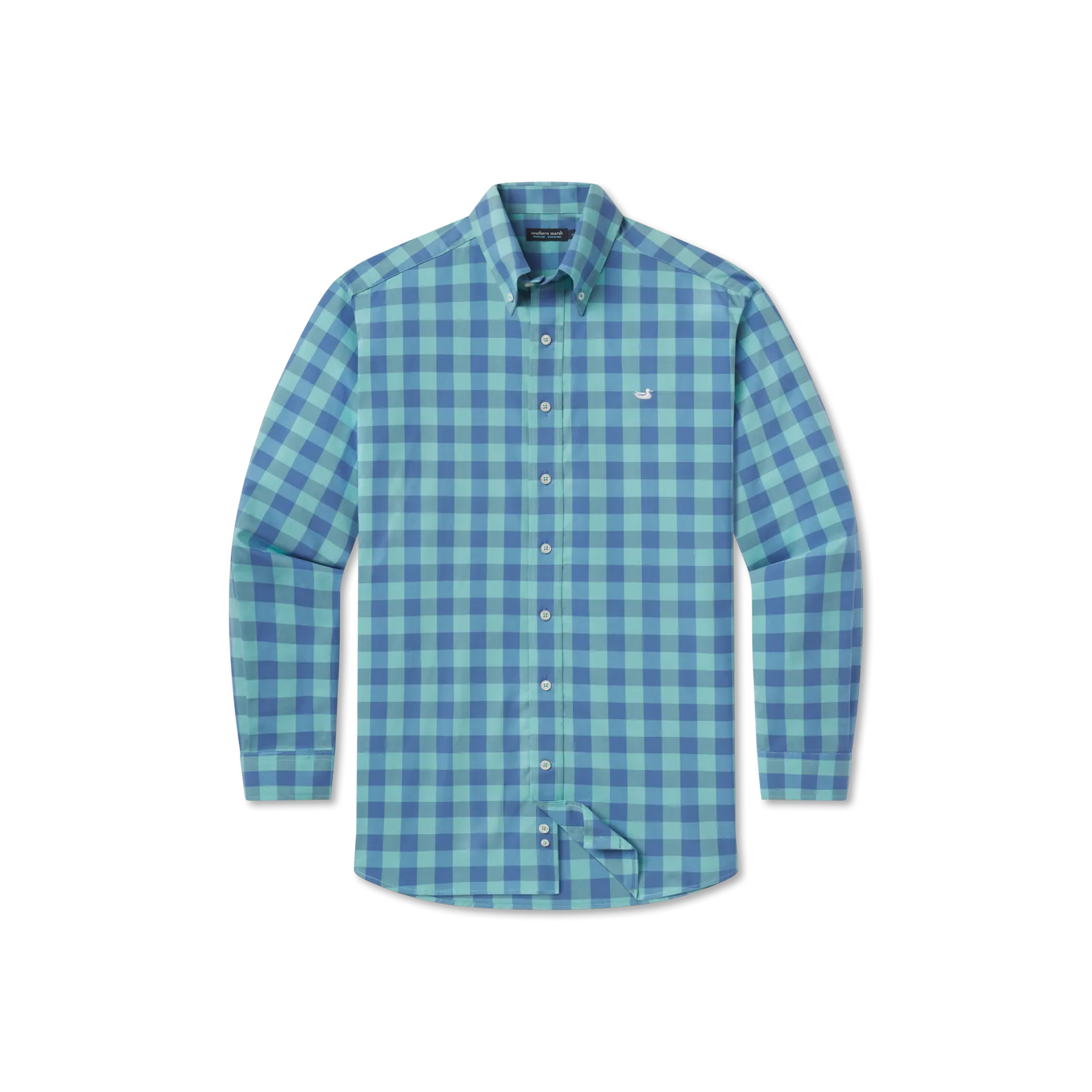 Pickens Gingham Dress Shirt