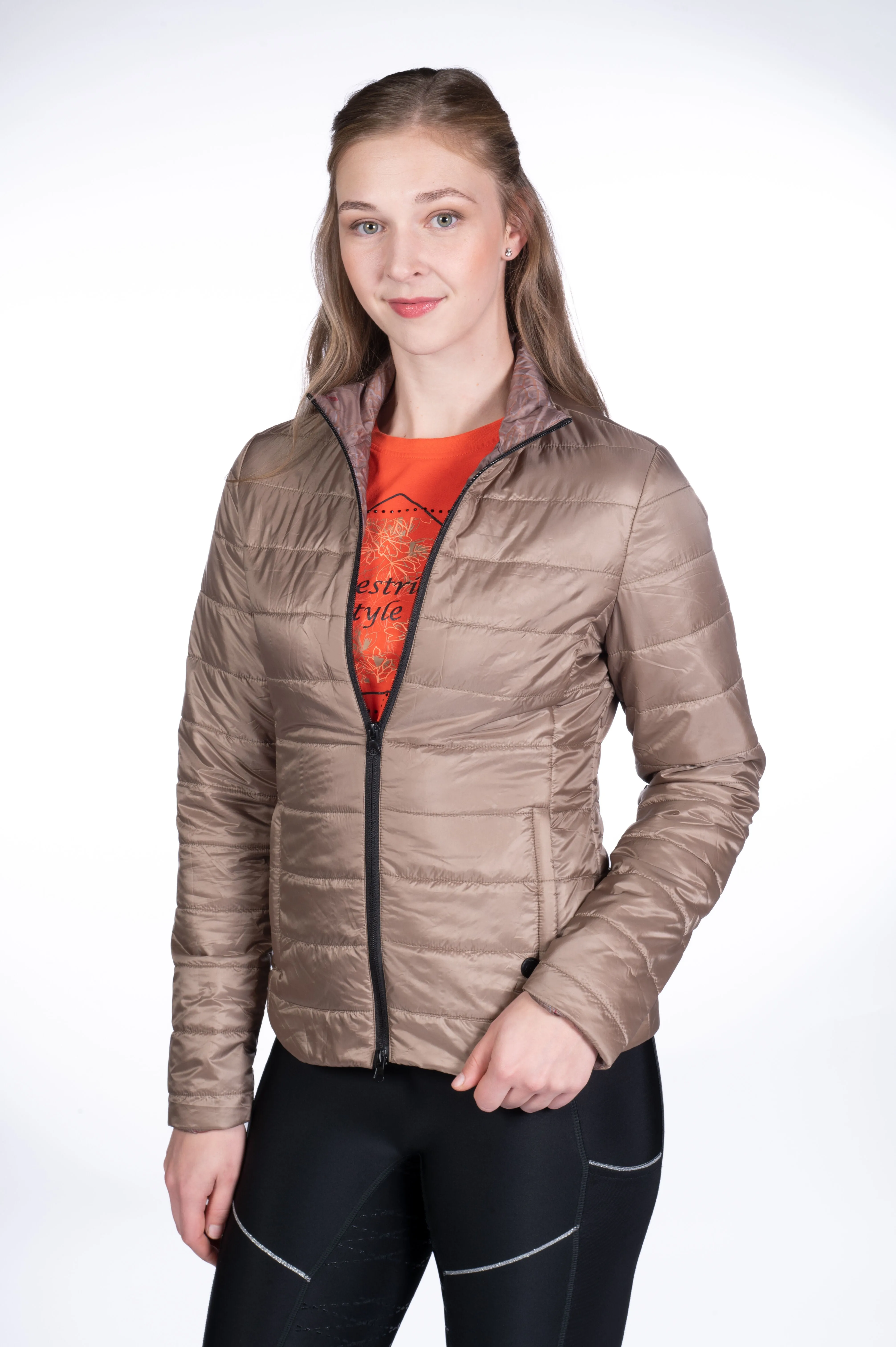 Quilted Jacket Savona Style