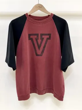 Raf Simons 2002 Virginia Creeper Baseball Tee