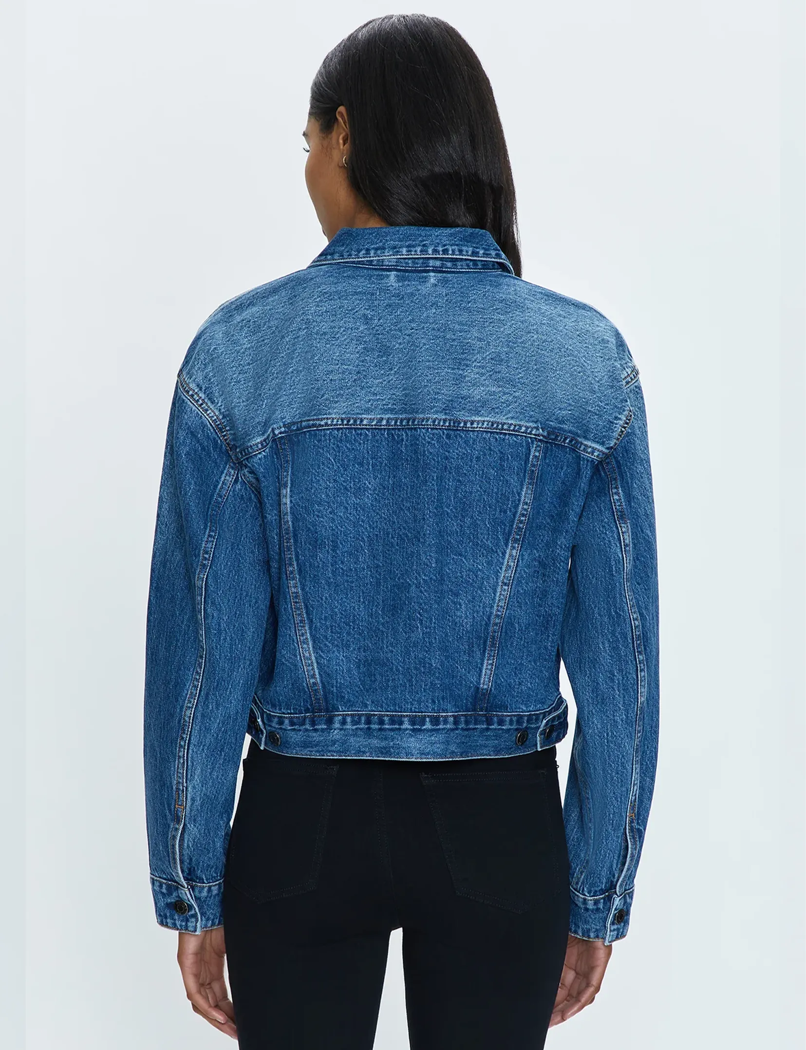 Tatum Denim Jacket, Occasion