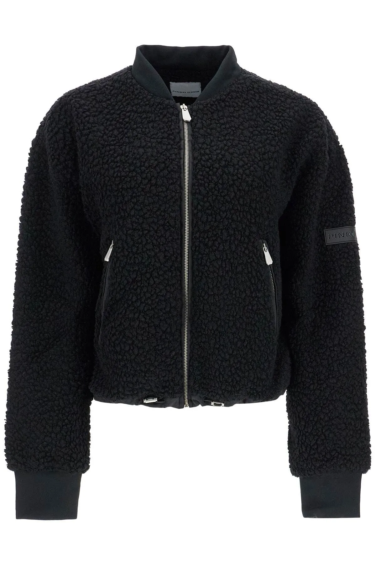 TEDDY BOMBER JACKET FOR