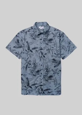 The Palm Button Up