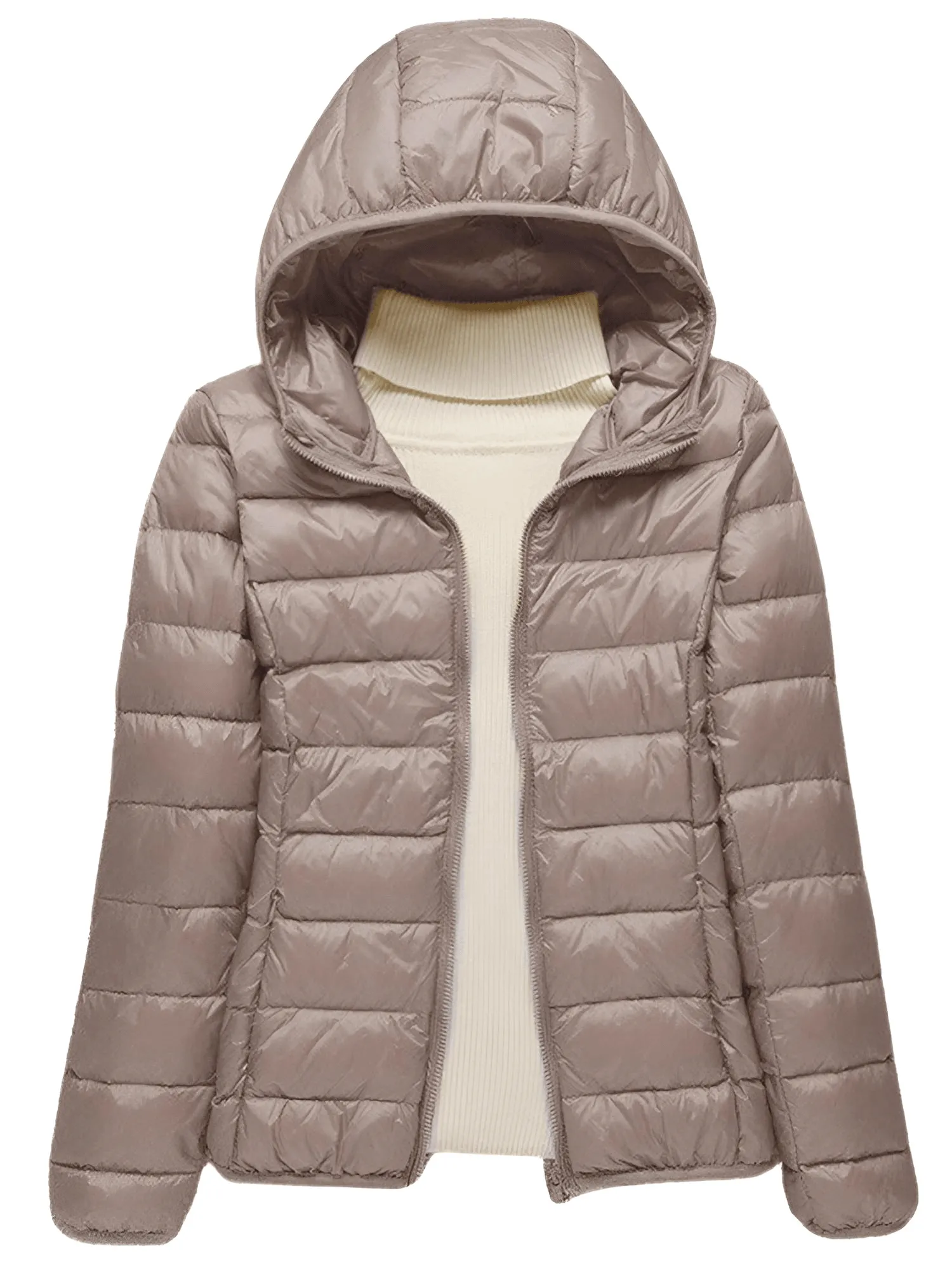 Ultra-Light Women's Thin Down Jacket