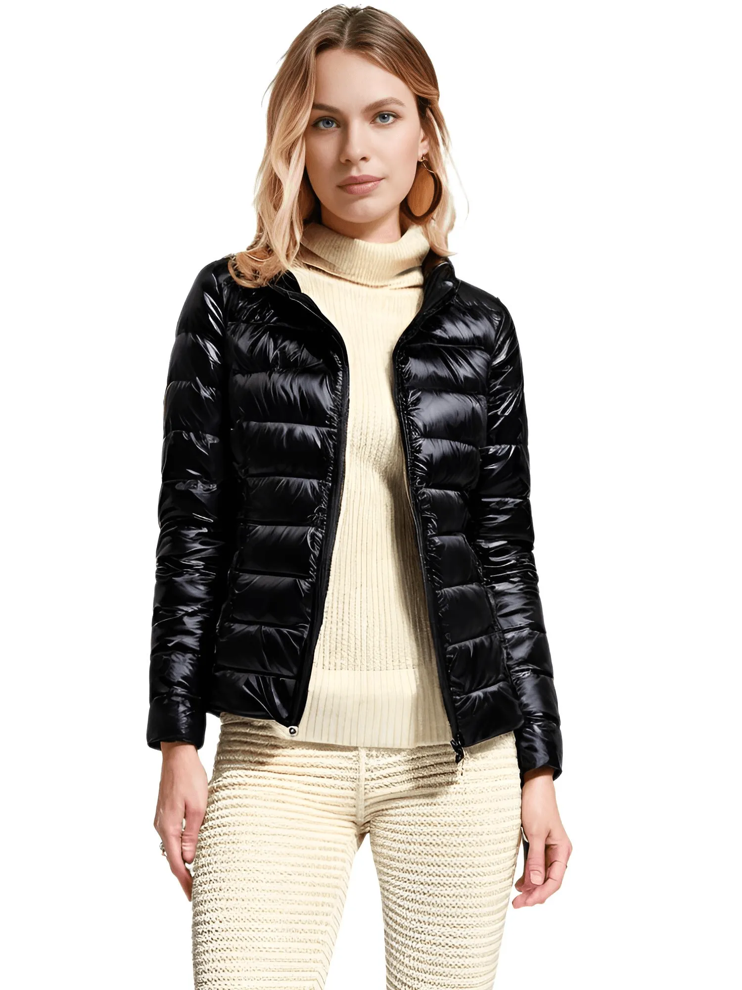 Ultra-Light Women's Thin Down Jacket