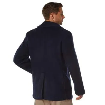 US Navy Type Pea Coat