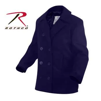 US Navy Type Pea Coat