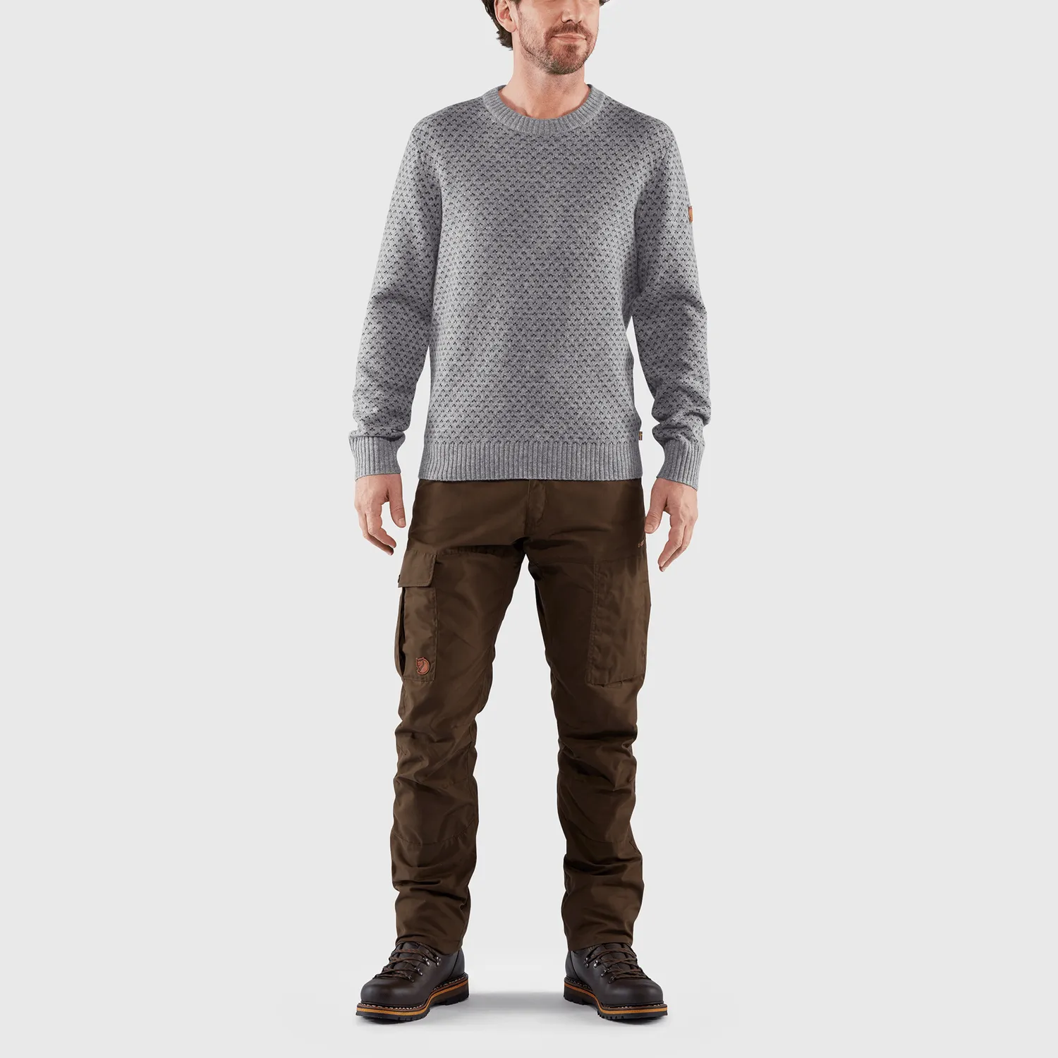 Övik Nordic Sweater M