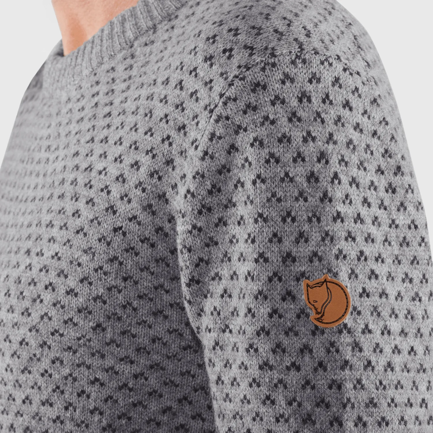 Övik Nordic Sweater M