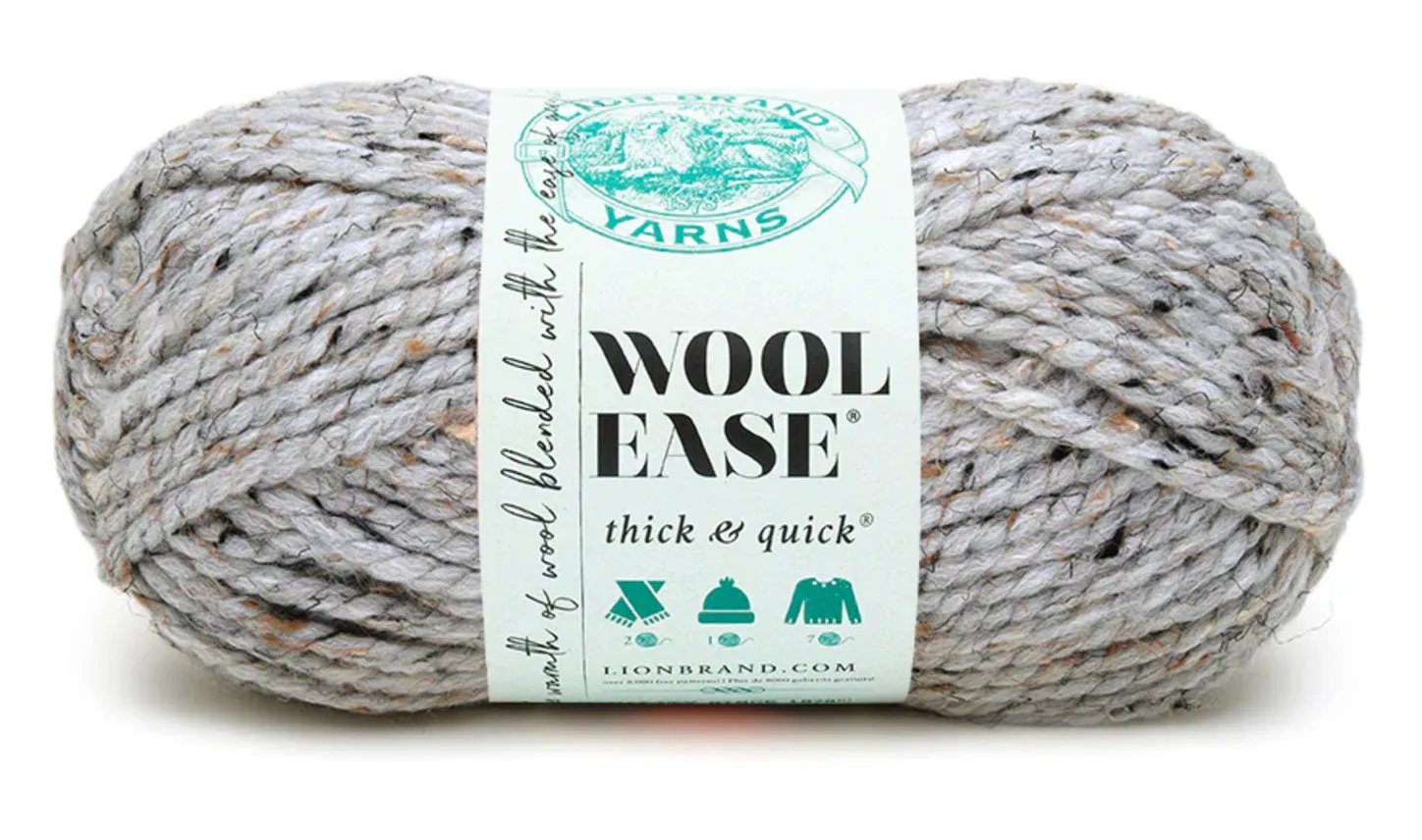 Wool Ease Thick & Quick Yarn