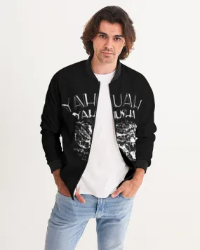 Yahuah Yahusha 01-07 Men's Designer Lightweight Bomber Jacket